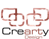 Logo Crearty Design